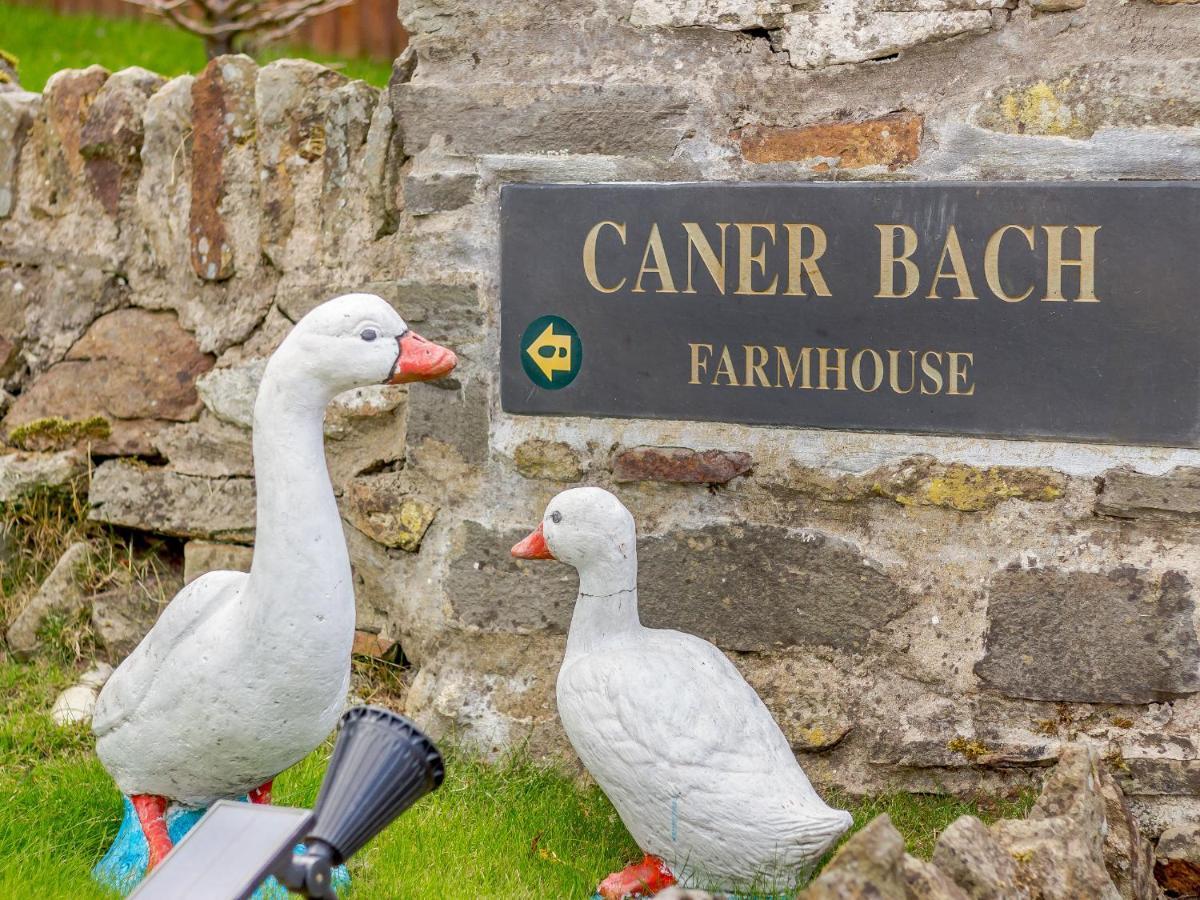 Caner Bach Lodge Bridgend  Zewnętrze zdjęcie